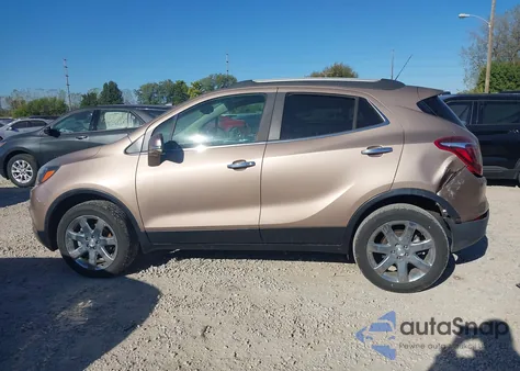 2018 Buick Encore Essence из США, поврежденный, VIN KL4CJGSB3JB535924